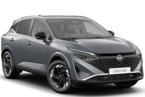 NISSAN Qashqai MHEV 158 CV Xtronic N-Connecta
