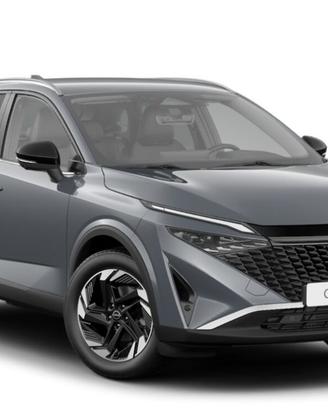 NISSAN Qashqai MHEV 158 CV Xtronic N-Connecta