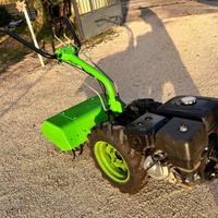 Motocoltivatore grillo