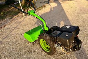Motocoltivatore grillo