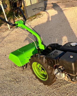 Motocoltivatore grillo