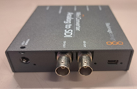 Blackmagic Mini Converter SDI-Analog; Analog-SDI