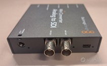 Blackmagic Mini Converter SDI-Analog; Analog-SDI