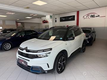 Citroen C5 Aircross Hybrid 225 e-EAT8 Shine
