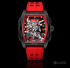 OROLOGIO RICH MILLE (RED)