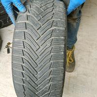 Pneumatici Michelin Alpine 6 invernali