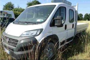 FIAT Ducato MAXI 35 XLH1 2.3 MJT 140CV CASSONE F