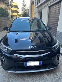 Kia stonic 1.2 benzina/GPL