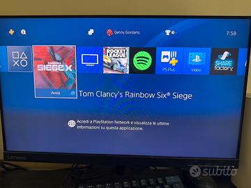 Playstation 4