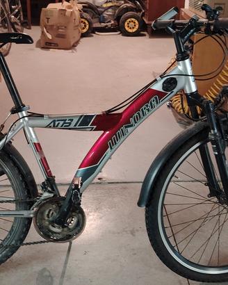Bicicletta Winora ATB