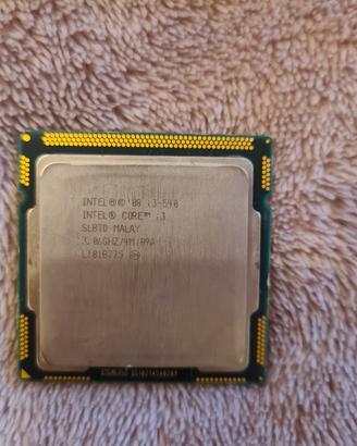 processore Intel Core i3 - 548