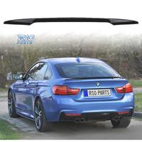 SPOILER BMW F36 LOOK M PERFORMANCE NERO OPACO