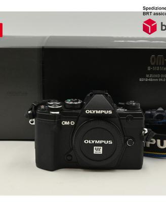 Olympus OM-D E-M5 III