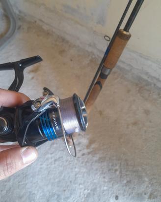 pesca spinning 