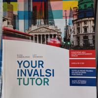 Your Invalsi Tutor per scuole superiori con Ebook 