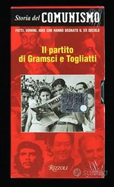 Storia Comunismo IL PARTITO DI GRAMSCI E TOGLIATTI