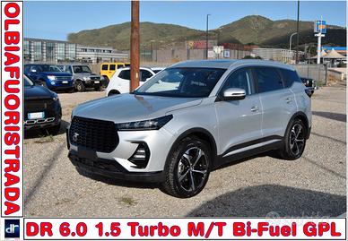 Dr 6.0 1.5 Turbo Bi-Fuel GPL KM0