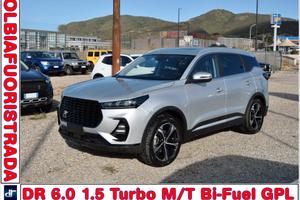 Dr 6.0 1.5 Turbo Bi-Fuel GPL KM0