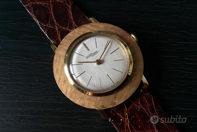 Orologio Nicolet Watch (Swiss) Unisex anni 60' NOS