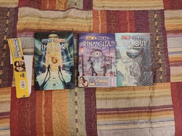 libri saga stef e phere 