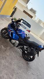 SUZUKI GSX650F