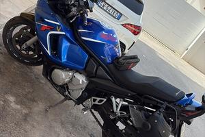 SUZUKI GSX650F