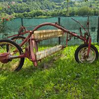 Attrezzi da giardino