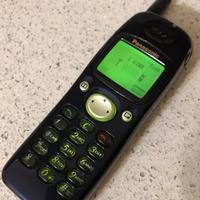 PANASONIC GD90 cellulare vintage anni 2000