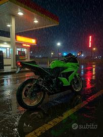 Kawasaki ninja 250r