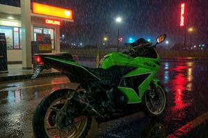 Kawasaki ninja 250r