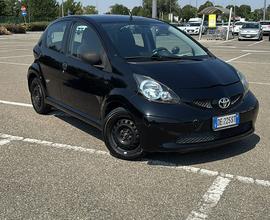 Toyota Aygo 1.0 benzina 2007