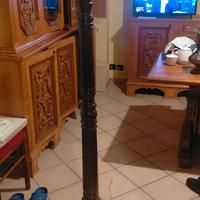 attaccapanni in legno