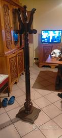 attaccapanni in legno