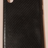 Cover nera per cellulare Samsung Galaxy Note 10+.