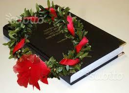 Elaborazione di tesi di laurea - redazione tesi di