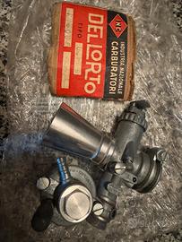 Carburatore dell’orto ua17s nuovo originale epoca