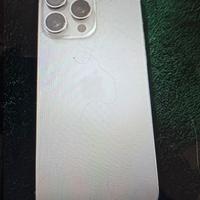 iPhone 15 pro max 256 gb