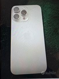 iPhone 15 pro max 256 gb