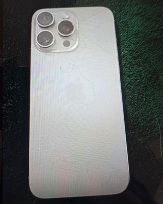 iPhone 15 pro max 256 gb