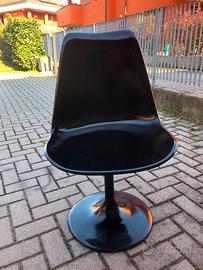 SEDIA TULIP KNOLL  Vintage originale
