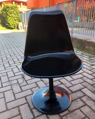 SEDIA TULIP KNOLL  Vintage originale