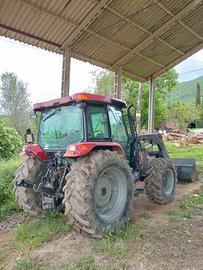 Trattrice agricola CASE JXU 105 cavalli