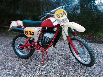 SWM 250 GS 1978