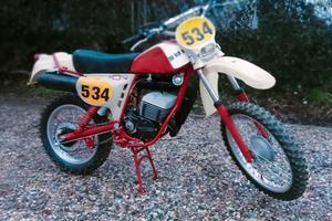 SWM 250 GS 1978