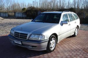 MERCEDES-BENZ C 220 CDI cat S.W. Elegance