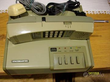 Radiotelefono Space Master CTS 708 DX - Vintage