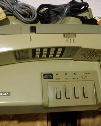 Radiotelefono Space Master CTS 708 DX - Vintage