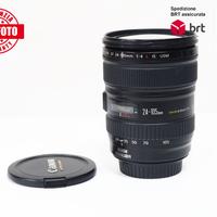 Canon EF 24-105 F4 L IS USM (Canon)