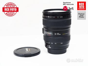 Canon EF 24-105 F4 L IS USM (Canon)