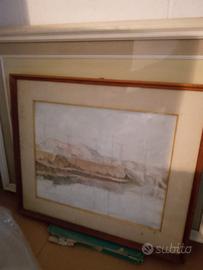 quadro d'autore 